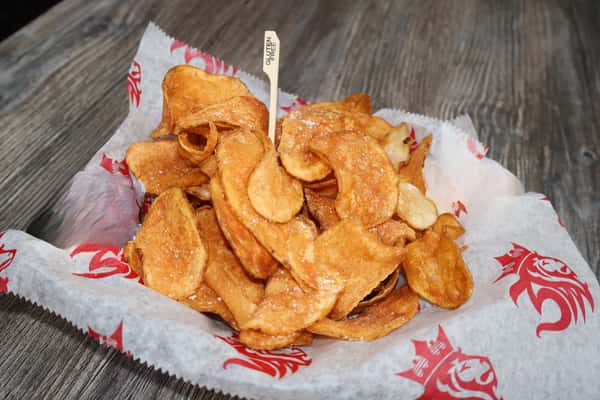 Pub Chips
