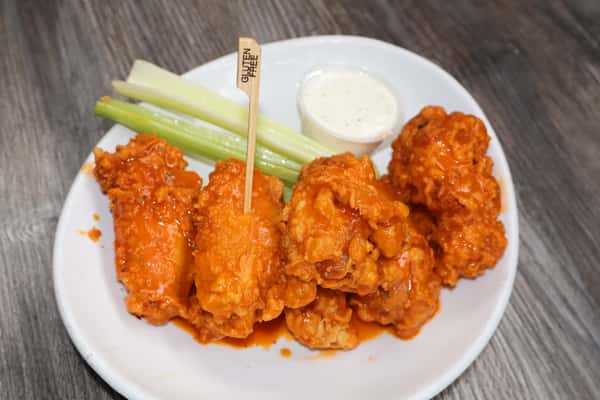 Three Kings' Wings