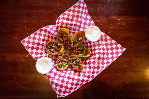 OG Potato Skins