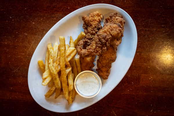 Kids Chicken Tenders