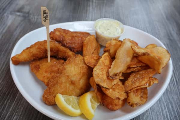 Three Kings' Fish & Chips