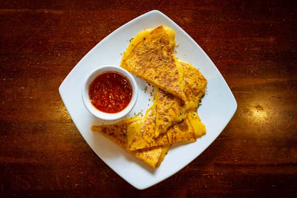 Pizza-Dilla