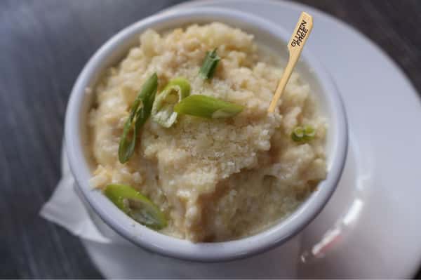 Cauliflower Risotto