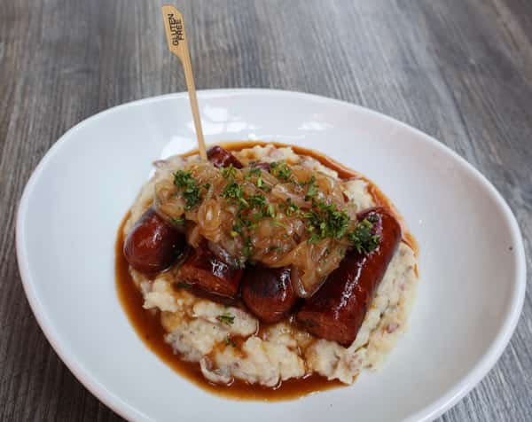 Bangers & Mash