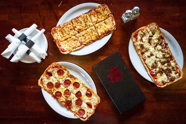 Flatbread group photo