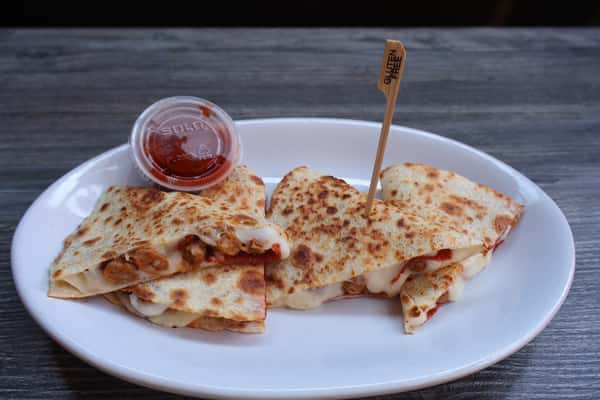 Pizza-Dilla