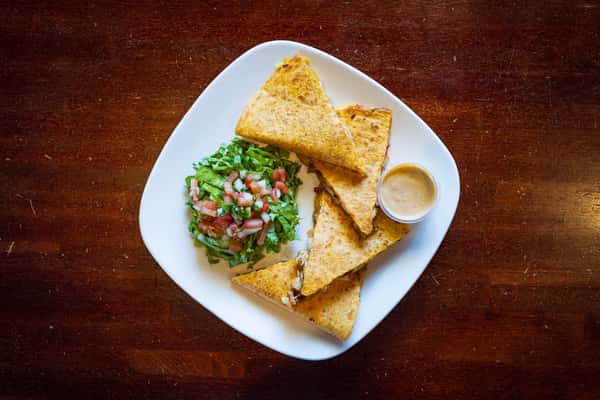 Chicken Quesadilla