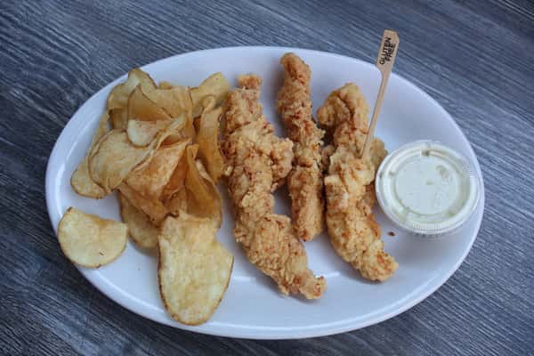 Kids Chicken Tenders