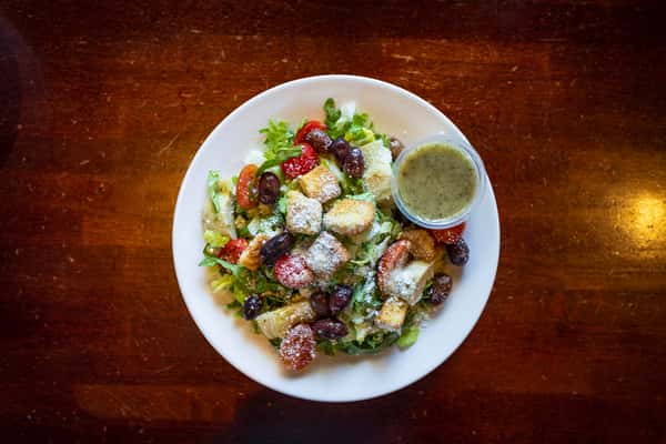 Small House Salad.