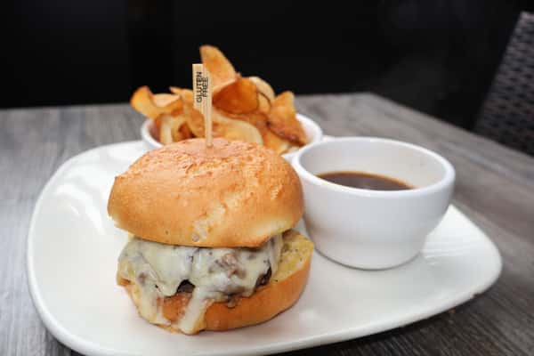Garlic French Dip