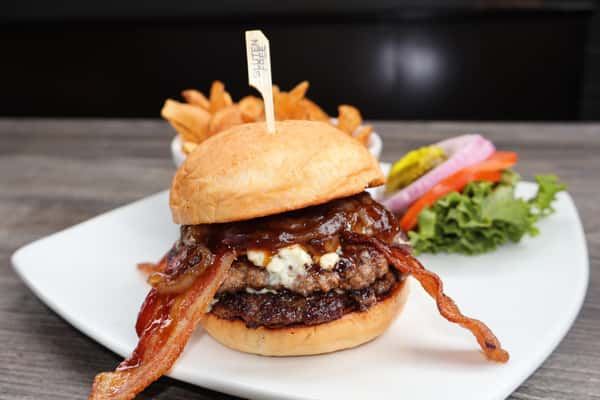 Three Kings Burger