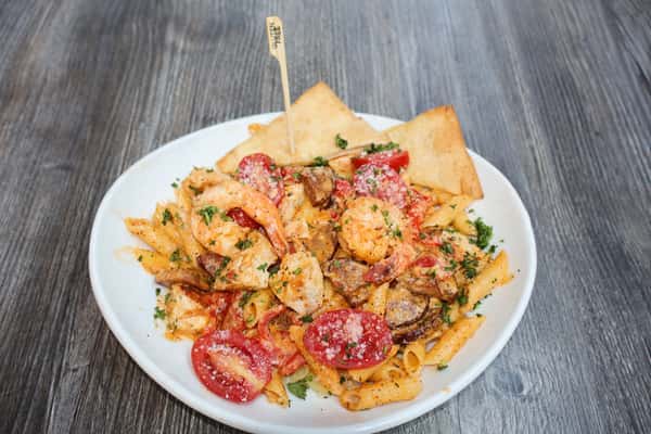 Cajun Pasta