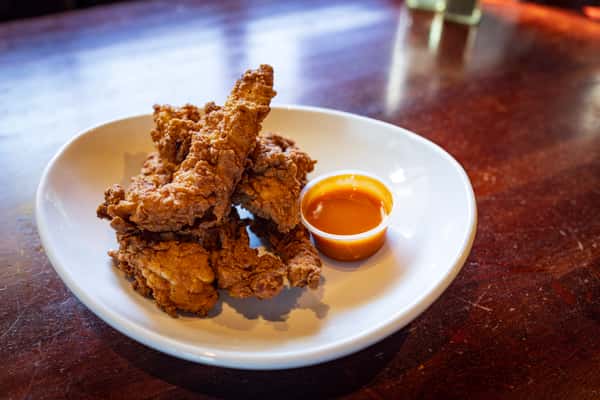 Chicken Tenders Starter.