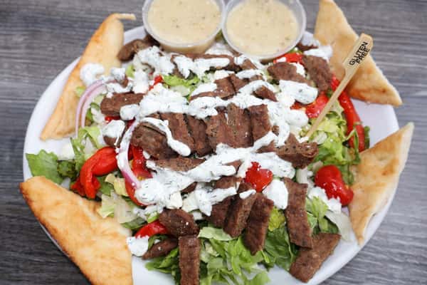 Gyro Salad