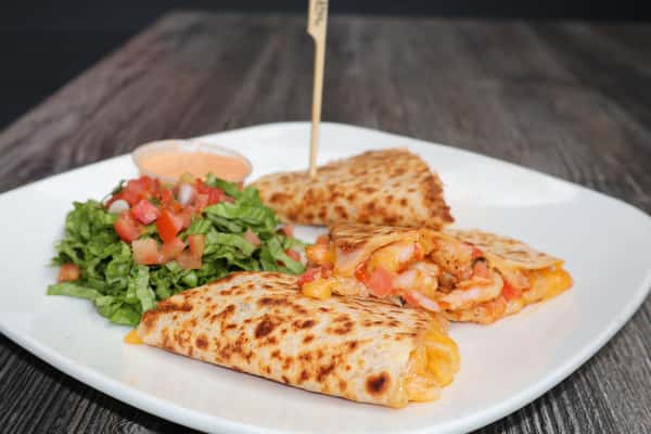 Chicken Quesadilla