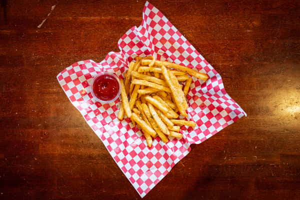 Triple Truffle Fries