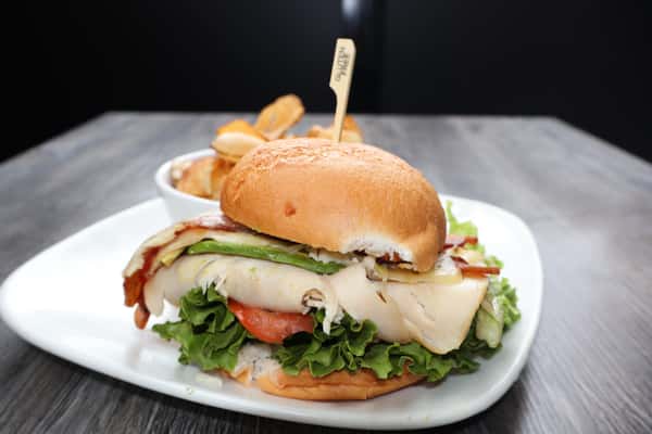 California Turkey Club