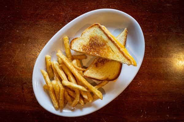 Kids Grilled Cheese