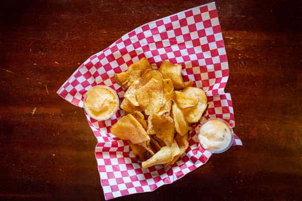 Pub Chips
