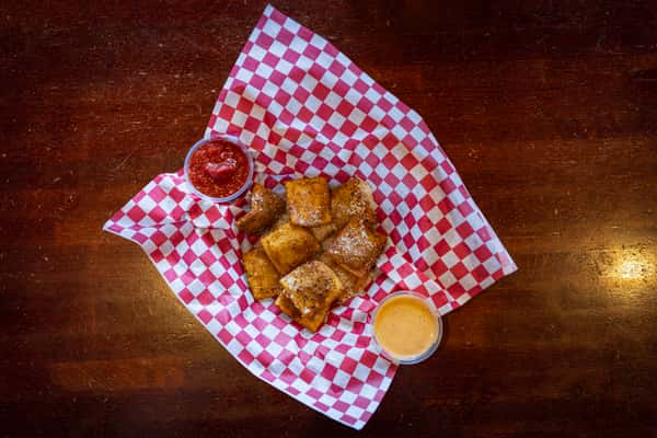 Toasted Ravioli