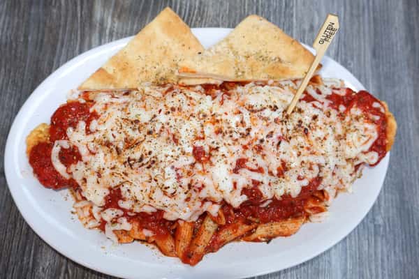 Chicken Parmesan