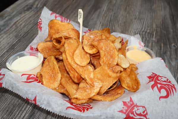 Pub Chips