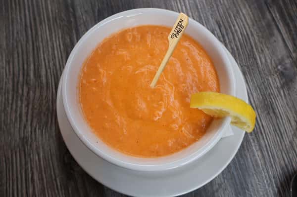 Three Kings' Lobster Bisque