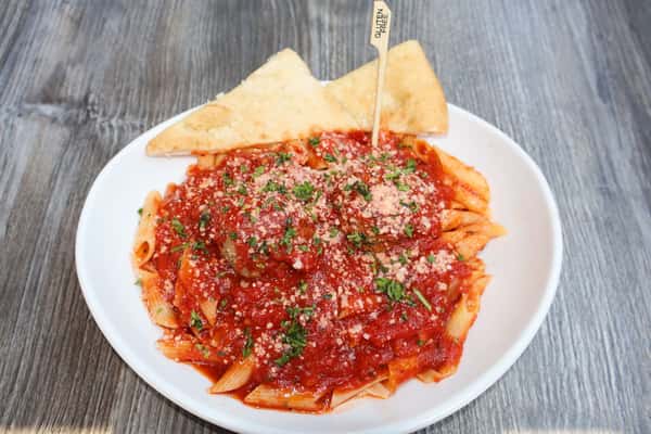 Spaghetti & Meatballs
