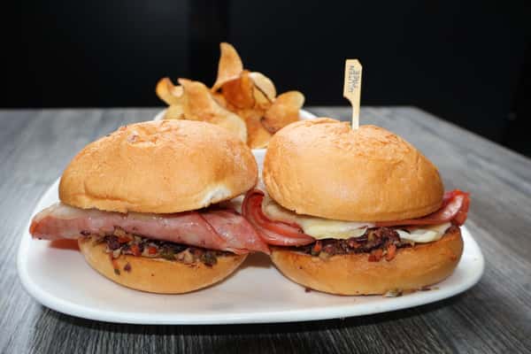 Muffuletta