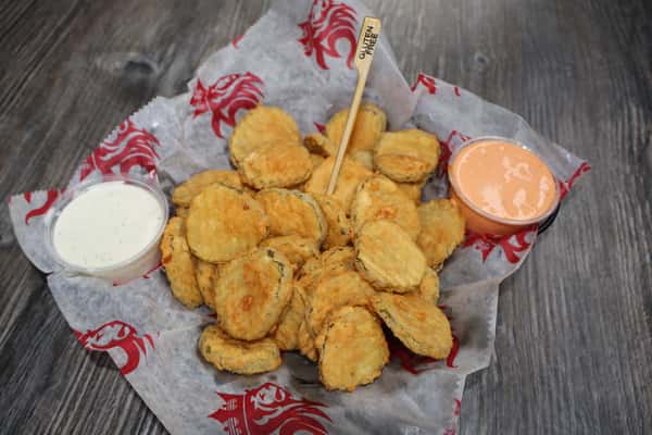 Fried Pickles