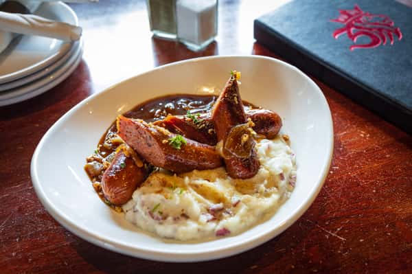 Bangers & Mash