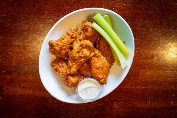 Three Kings' Wings