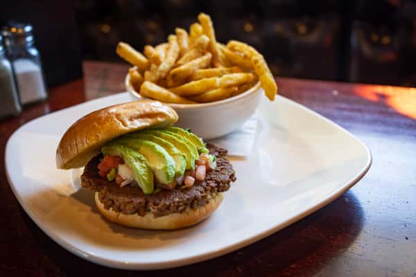 Impossible Burger 2.0