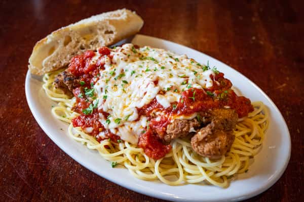 Chicken Parmesan