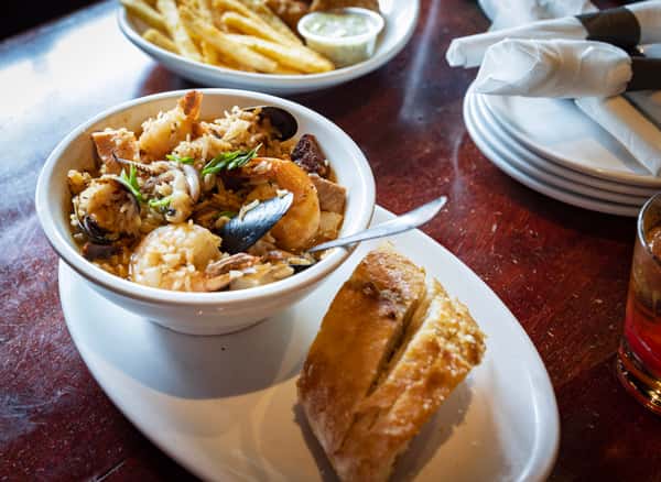 Seafood Stew