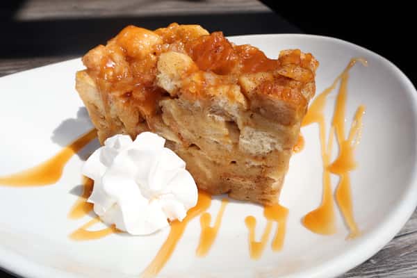 Bread Pudding