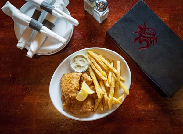Three Kings' Fish & Chips