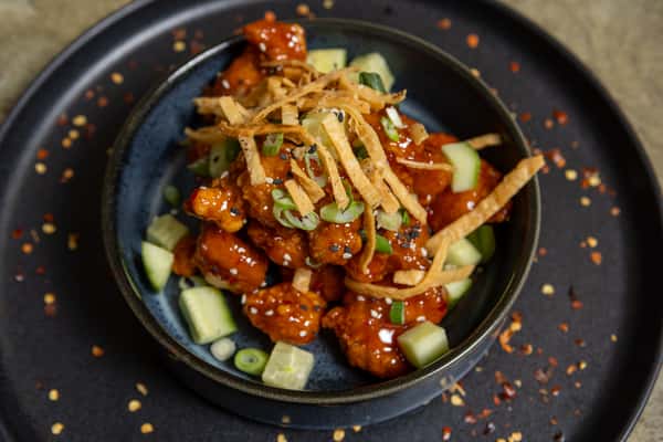 Sweet Chili Chicken Bites