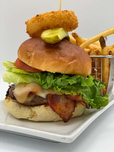 Bacon Cheeseburger