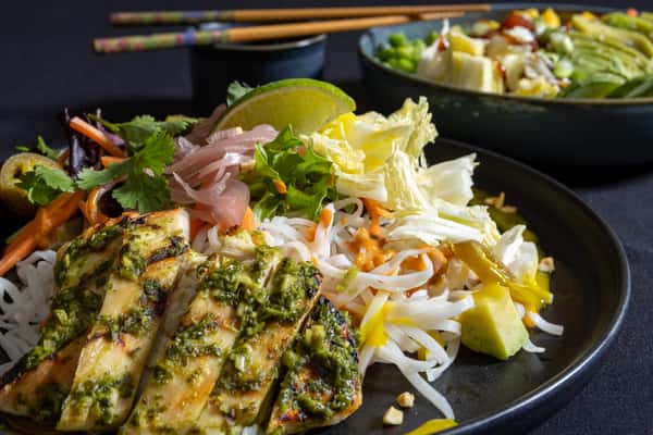 Santa Fe Chicken Salad