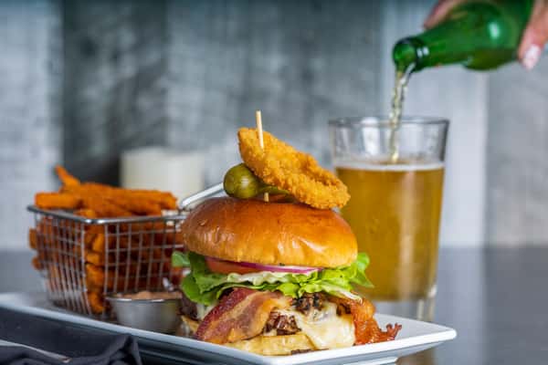 The T.P. Burger