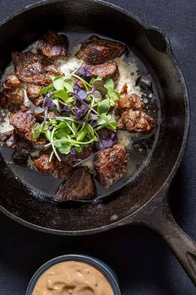 Sirloin Steak Bites