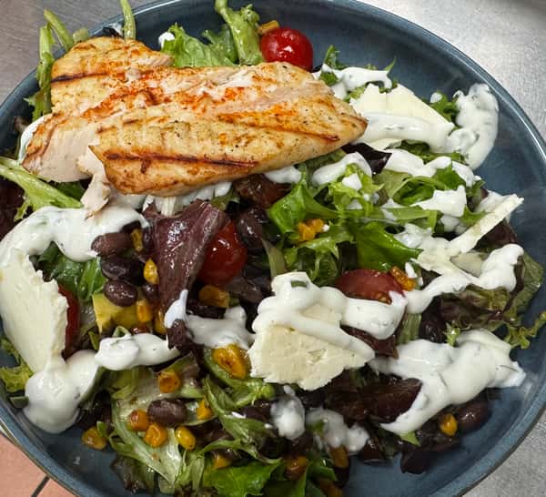 Santa Fe Chicken Salad
