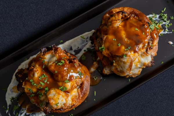 Stuffed Yorkies