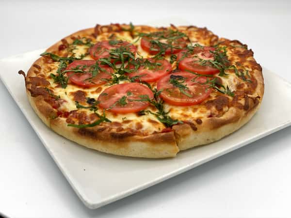 10" Cauliflower Margherita