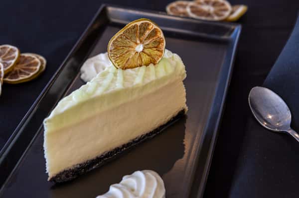 Keylime Cheesecake