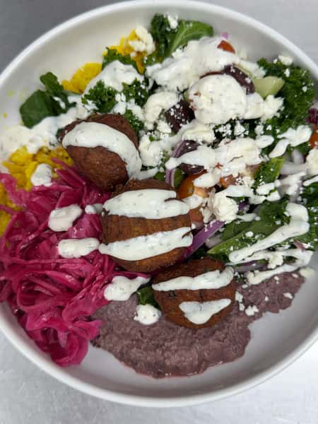 The Med Bowl