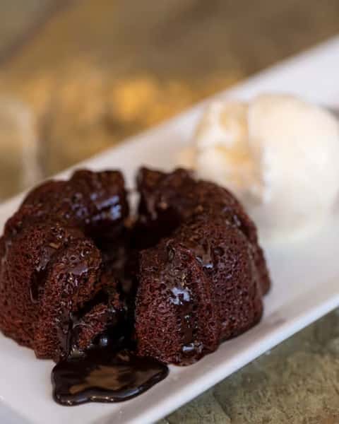 Chocolate Lava Cake