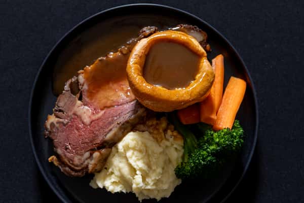 10 oz Prime Rib Dinner