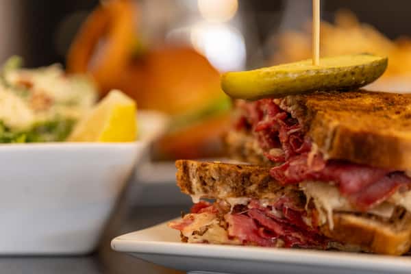 Reuben Deli